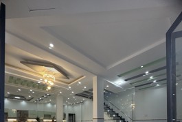 MẶT TIỀN ĐƯỜNG LIÊN KHU 2-10, 108M2 - NGANG KHỦNG 8.5M, 3 TẦNG, NGAY CHỢ GÒ XOÀI GIÁ 6.X TỶ